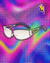 Y2k Sunglasses Women Men Oversized Brand Designer Gradient Goggle Sun Glasses Steampunk Glasses Shades Eyewear Mirror Eyeglasses