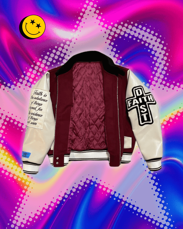 Y2K Harajuku New Fashion Letters Flocking Embroidered Baseball Uniform Men High Street Retro Hiphop Popular Casual Jacket Couple