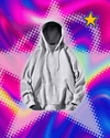 Y2K Fashion Collection Versatile Jacket Zip Up Hoodies Casual Plush fur Hooded Womens Comfortable Thickened Cardigan Coat Tops