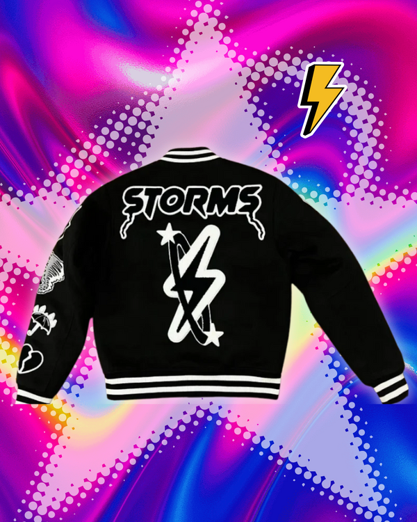 American New Hip Hop Embroidered Coat Y2K Retro Harajuku Baseball Uniform Jacket Men Street Gothic Punk Casual Loose Streetwear