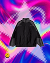 Lightweight y2k Streetwear Varsity Jacket