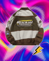 2022 autumn and winter new American retro hip-hop Y2K loose men and women thin baseball clothing street racing clothingjacket