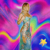 Dulzura Lace Print Cut Out Maxi Dress Bodycon Sexy Party Club Y2K Outfits Streetwear Bandage Dress Vestido Classic Prom