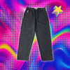 Y2K Big Baggy Boy Jeans for Men Streetwear Baggy Jeans Embroidery Denim Leisure Denim Pants Women Jeans Mujer Hot