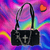 Vintage Spice Girls Y2k Women Handbags Punk Trendy Biker Chain Cross Shoulder Bag Ladies Underarm Tote Bag Повседневная Сумка