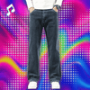 Y2K Straight Wide-leg Jeans