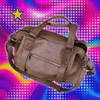 Fashion Tote Bag Leather Women Bag Simplicity Handbag Solid Vintage Shoulder Messenger Bag for Ladies