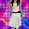 Y2K Boho Rivet Belt