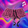 Sexy Half pants Harajuku Letter Print High street Casual Y2K Shorts Punk Fashion Pants Hiphop Vintage Grunge Goth EMO Streetwear