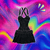Y2k Skirt Sets Black Suspender Hollow Out Two Piece Sets Women Outfits Fashion Sexy A Line Pleated Skirt Harajuku Streetwear