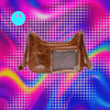 Y2k Harajuku Shoulder Bag Women Korean Transparent Ita Bag School Crossbody Bag Female Japanese Designer Preppy Handbag Purse