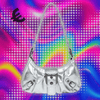 Y2K Maillard Shoulder Bag
