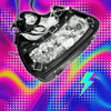 Cute Y2k Womens Shoulder Bag Fashion Elegant Sweet Lolita Jk Ita Bag Transparent Literary Kawaii Exquisite 2025 Female Handbag