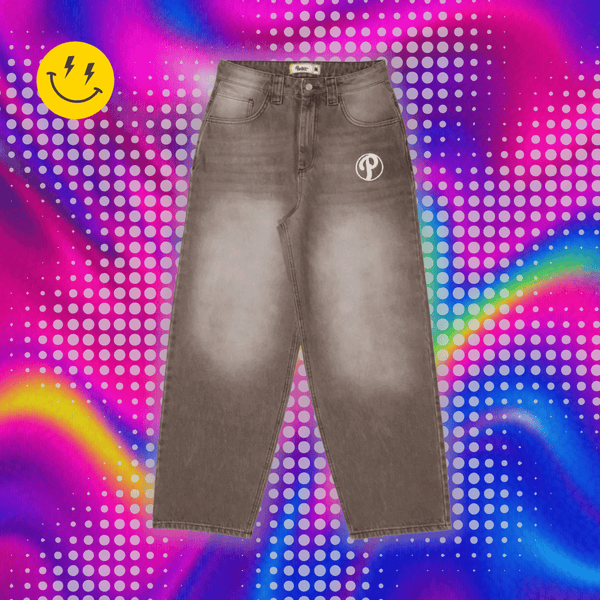 Y2K Miss Me Style Jeans