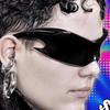 Luxury Brand Sports Punk Y2K Sunglasses Women Men Unique Goggle One Piece Sun Glasses For Male Cycling Hip Hop Shades UV400