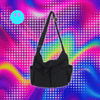 Workwear Canvas Shoulder Bag Large Capacity Retro Messenger Bag New Student Class Messenger Bag