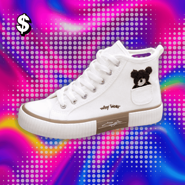 Y2K High Top Sneakers