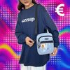 Casual Messenger Sling Bags For Men Women Handbags Y2K Girls Purse Mobile Phone Bag Small Crossbody Pouch Y2k Nylon Shoulder Bag
