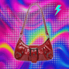 Y2K Maillard Shoulder Bag