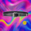Women'S Belt Vintage Carved Needle Buckle Men'S Belt Punk Hip Hop Rock Style Jeans Belt Y2K Belt PU Leather Belt Cheap Belt