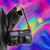 Y2K Korean Women Harajuku Vintage Gothic Black Hand Bag Aesthetic Elegant Punk Wallet Purse Handbags Shoulder Trend Tote Bags