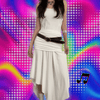 Y2K Boho Rivet Belt