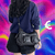 Large Capacity Sling Bags Women's Multi-Pocket Satchel Leather Retro Commuting Shoulder Bag Ladies Solid Versatile Crossbody Bag