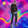 Y2K Solid Color Knit Sweater