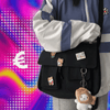 Japanese harajuku cute retro girl messenger shoulder bag canvas student female school