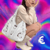 JIAERDI Vintage Brown Y2k Handbag Women Retro Subculture Leather Large Capacity Shoulder Bags Ladies Harajuku Aesthetic Tote Bag