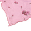 Y2K Pink Halter Crop Top