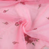 Y2K Pink Halter Crop Top