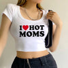 Y2K Sexy Crop Top