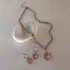 Y2K Water Drop Pendant