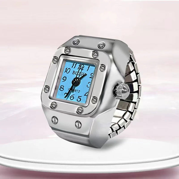 Y2K Finger Watch Rings