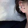 Y2K Butterfly Tassel EarClips