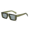 Y2K Goggle Style Sunglasses