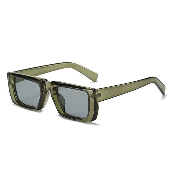 Y2K Goggle Style Sunglasses