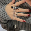 Y2K Dark Love Jewelry