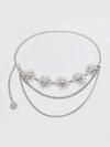 Y2K Tassel Chain Waist Belt