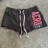 Y2K Emo Girl Shorts