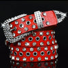 Y2K Wide Casual Belt