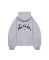 Y2K Washed Zip Jacket