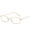 Y2K Square Frame Glasses