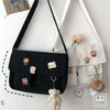 Y2K Girl Messenger Bag