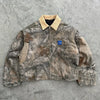 Y2K Camo Street Jacket