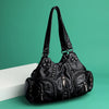 Y2k Designer Leather Bag