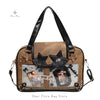 Y2K Trendy Star Ita Bag