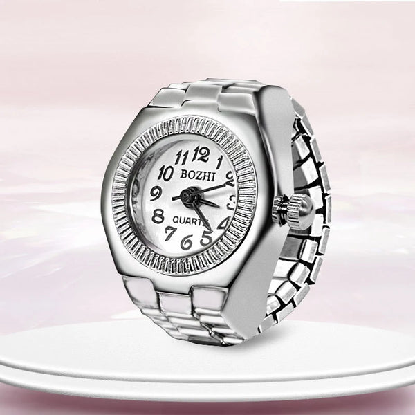 Y2K Finger Watch Rings