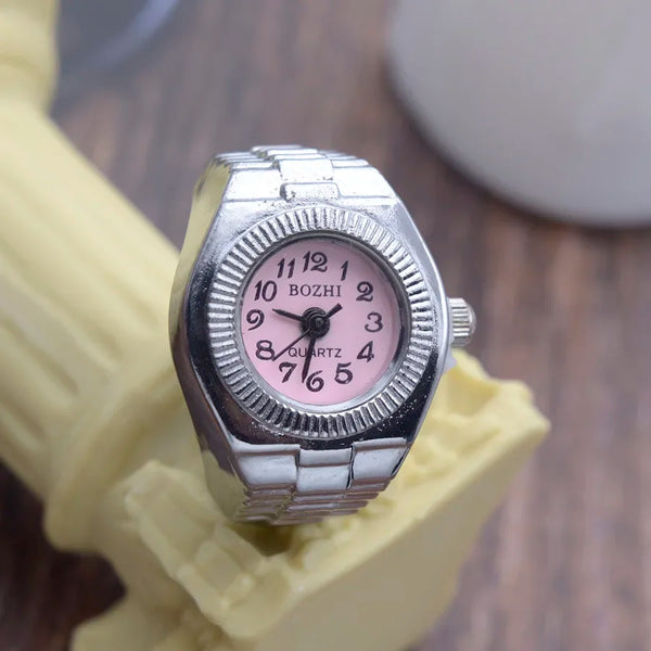 Y2K Quartz Watch Rings